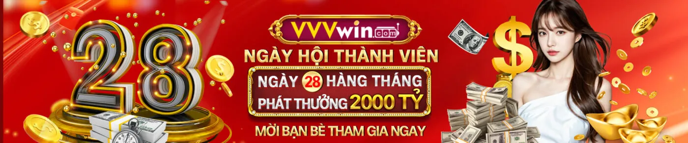 Banner VVVWin